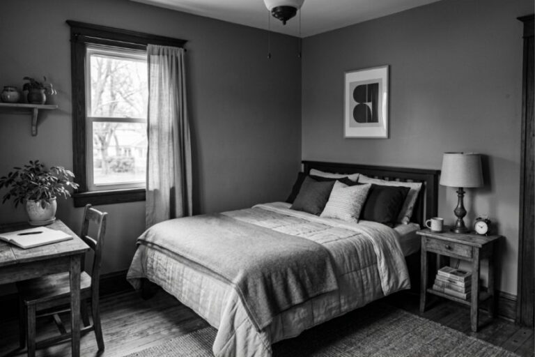 13 Black Bedroom Ideas for Small Rooms
